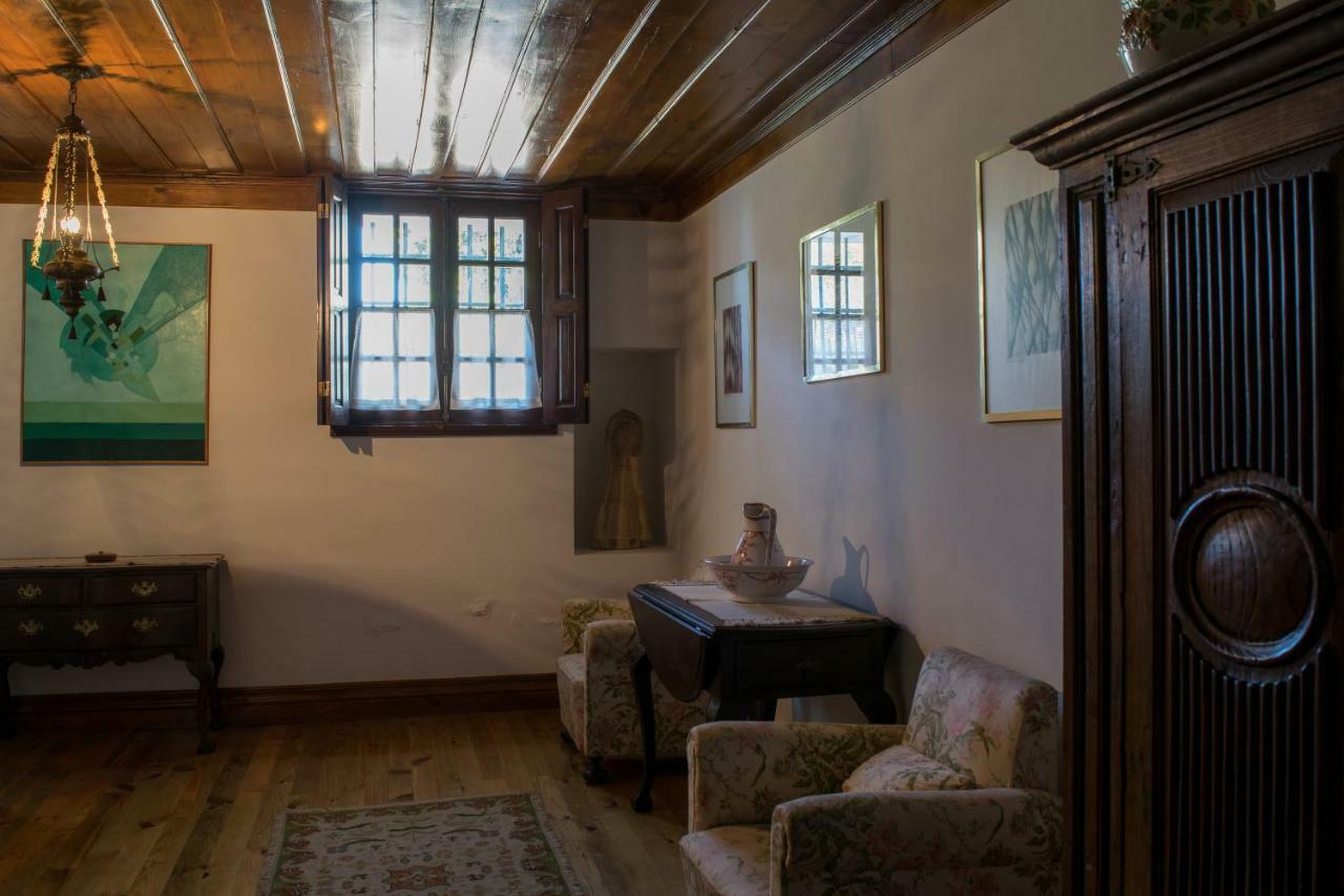 Casa De Pascoaes Historical House Villa Amarante Eksteriør bilde