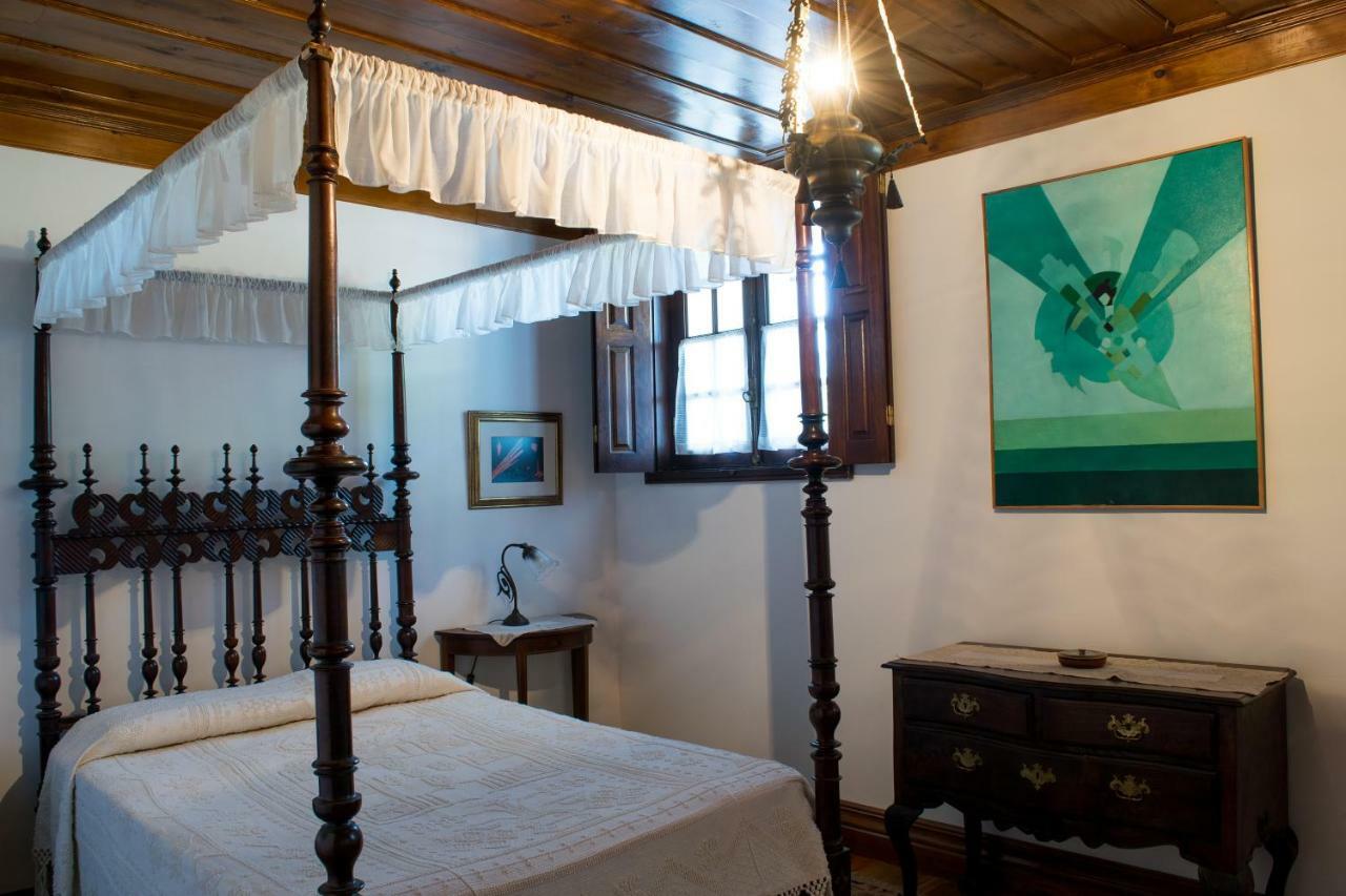 Casa De Pascoaes Historical House Villa Amarante Eksteriør bilde