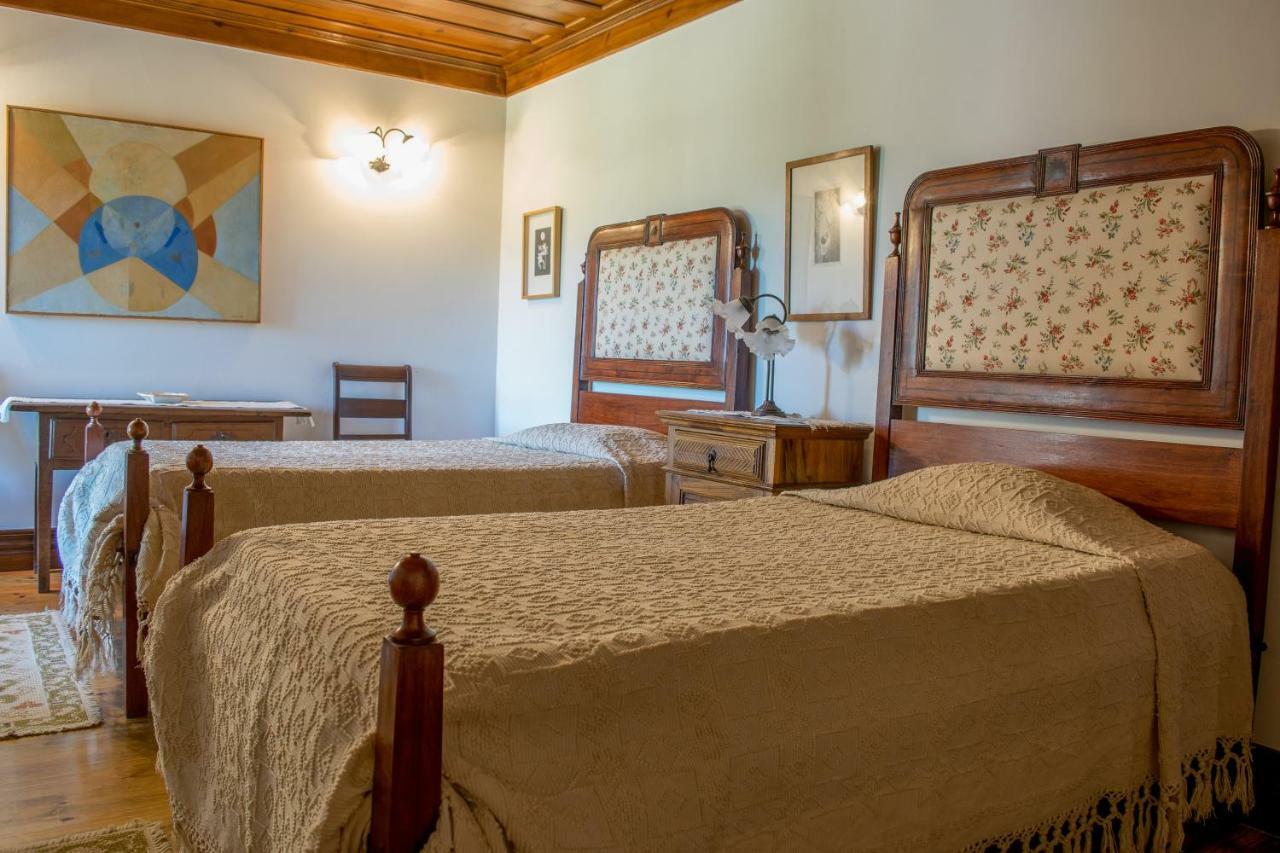 Casa De Pascoaes Historical House Villa Amarante Eksteriør bilde