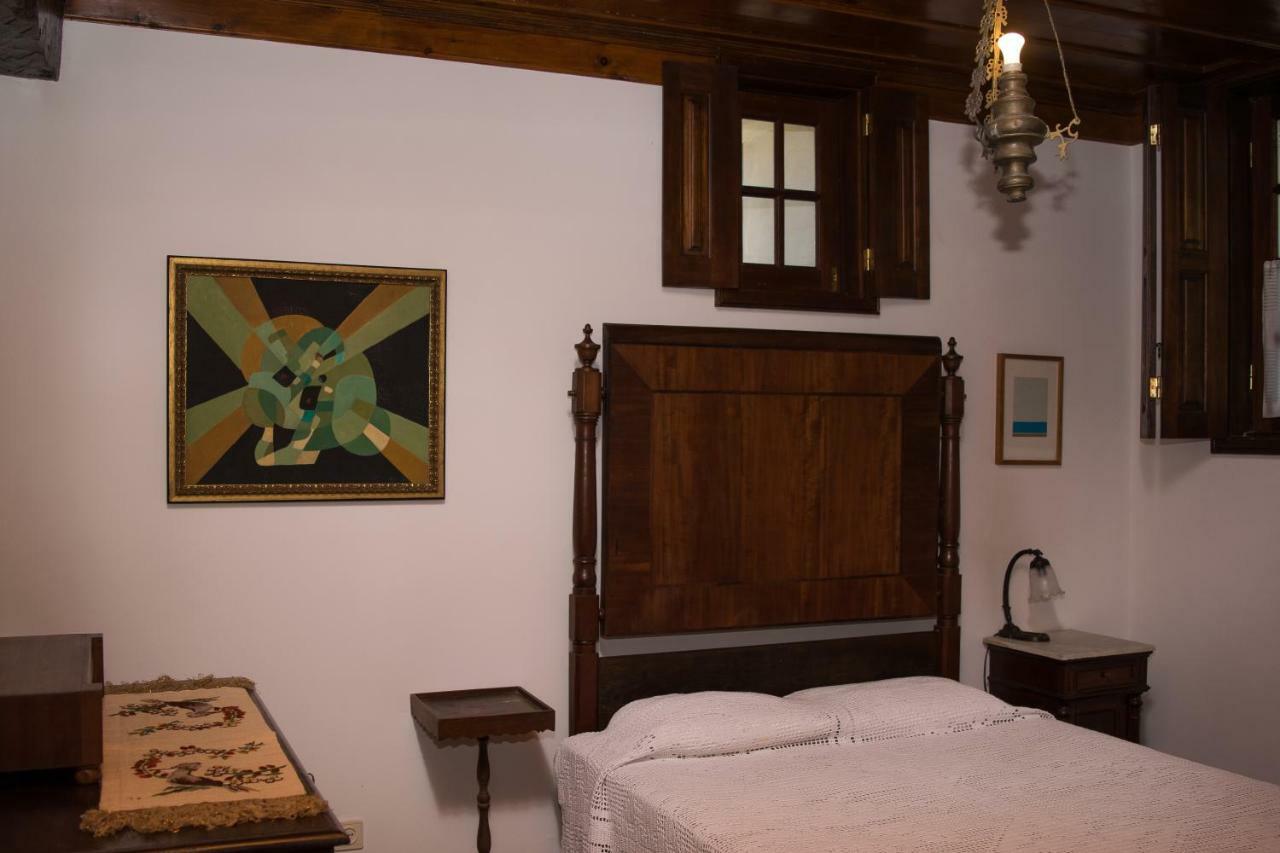 Casa De Pascoaes Historical House Villa Amarante Eksteriør bilde