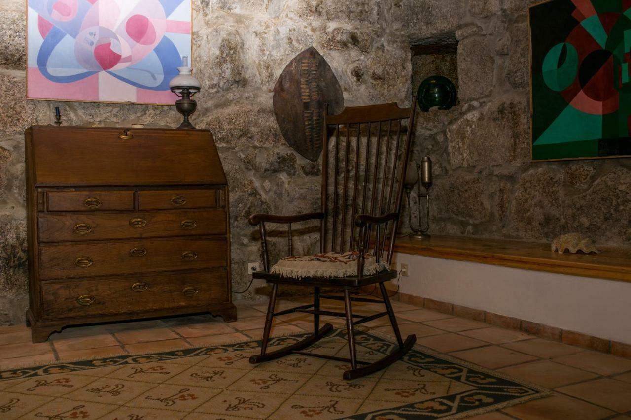 Casa De Pascoaes Historical House Villa Amarante Eksteriør bilde