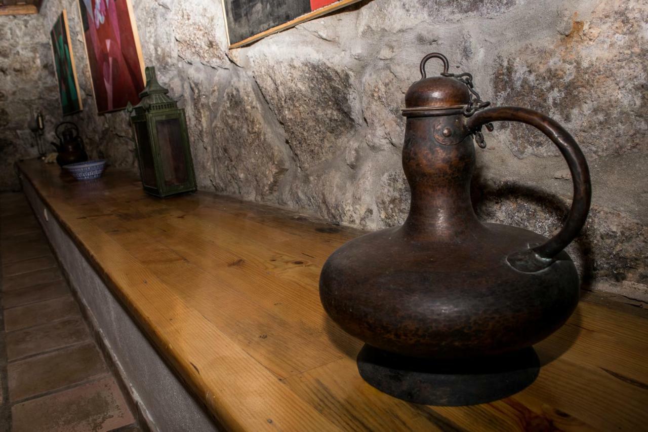 Casa De Pascoaes Historical House Villa Amarante Eksteriør bilde