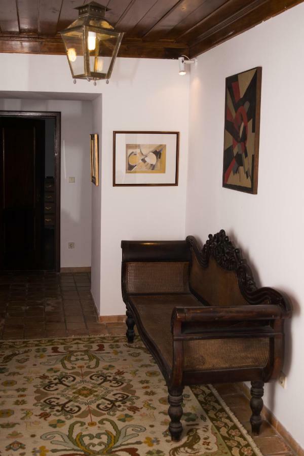 Casa De Pascoaes Historical House Villa Amarante Eksteriør bilde